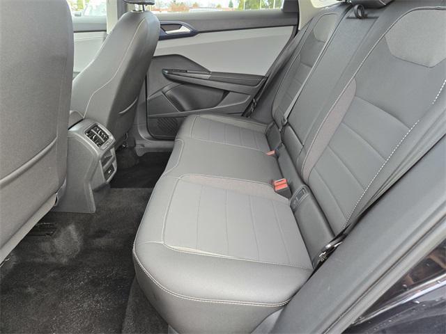 used 2024 Volkswagen Taos car, priced at $20,988