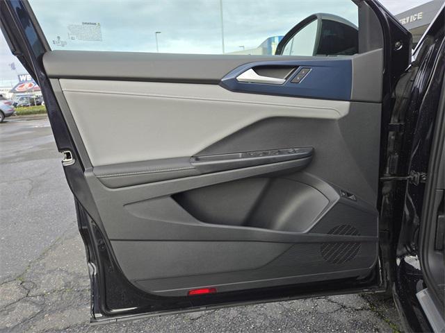 used 2024 Volkswagen Taos car, priced at $20,988