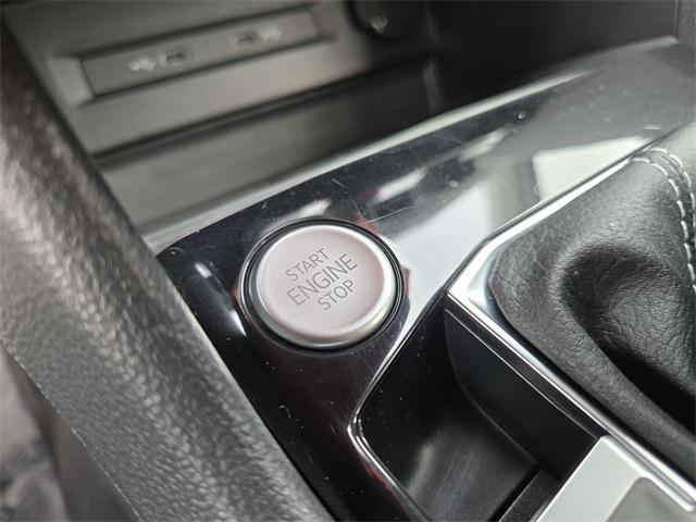 used 2024 Volkswagen Taos car, priced at $20,988