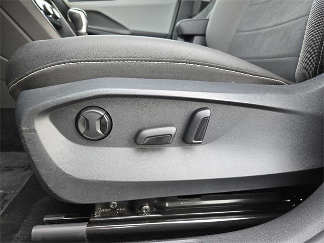 used 2024 Volkswagen Taos car, priced at $20,988