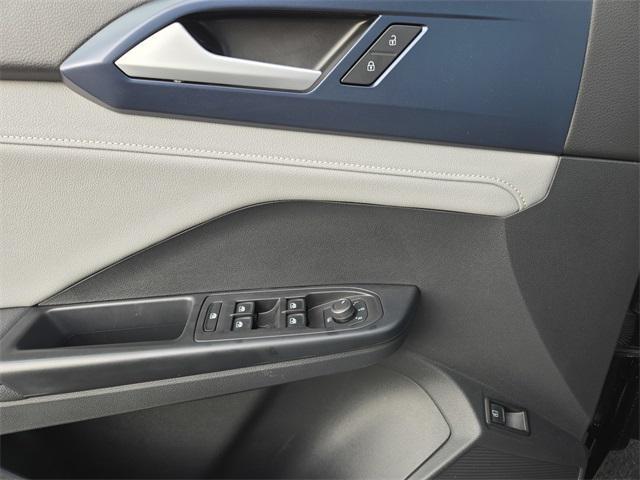 used 2024 Volkswagen Taos car, priced at $20,988
