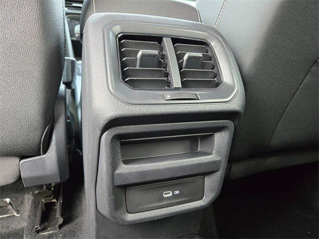 used 2024 Volkswagen Taos car, priced at $20,988