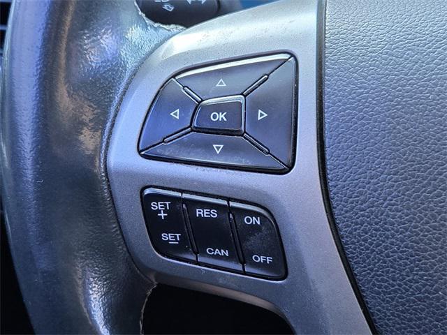 used 2020 Ford Ranger car, priced at $23,675