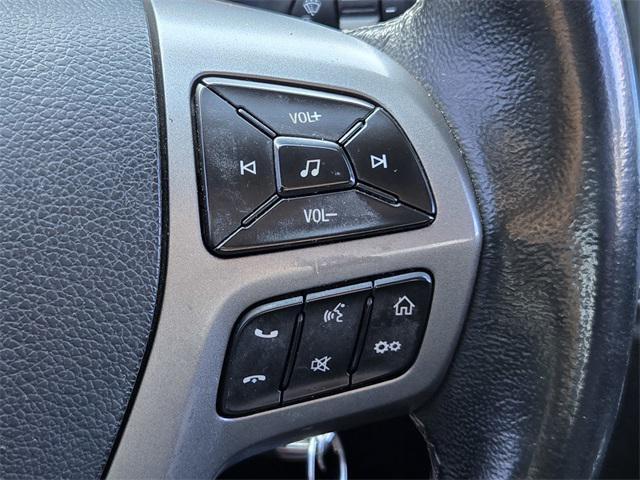 used 2020 Ford Ranger car, priced at $23,675