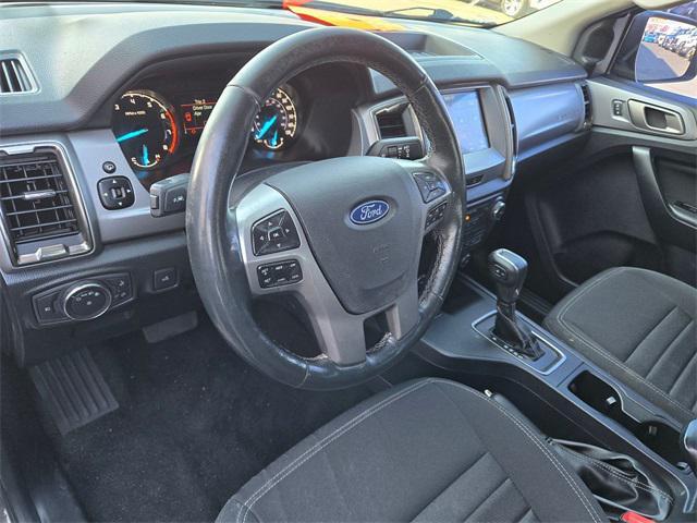 used 2020 Ford Ranger car, priced at $23,675