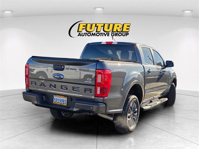 used 2020 Ford Ranger car, priced at $23,675