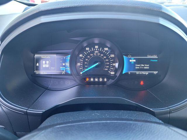 used 2022 Ford Edge car, priced at $25,735