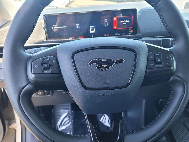 new 2026 Ford Mustang Mach-E car, priced at $37,880