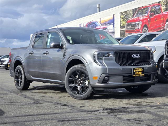 new 2026 Ford Maverick car, priced at $47,835