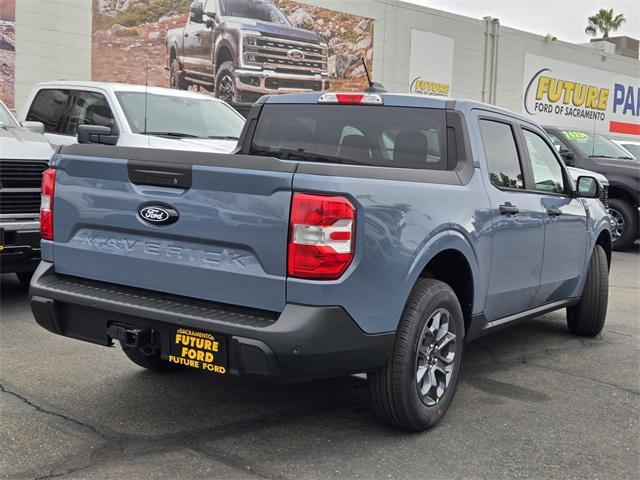 new 2025 Ford Maverick car, priced at $30,988