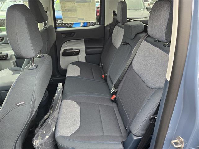 new 2025 Ford Maverick car, priced at $30,988