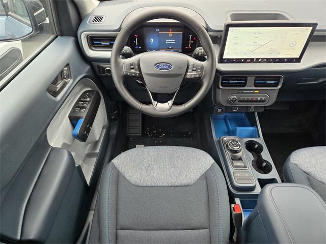 new 2025 Ford Maverick car, priced at $30,988