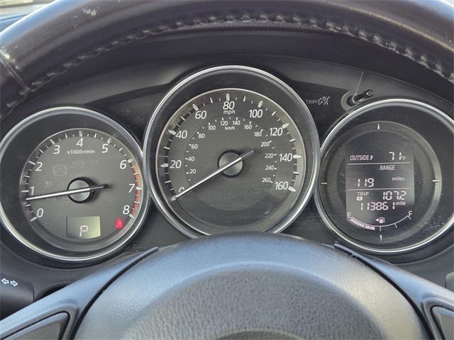 used 2016 Mazda Mazda6 car, priced at $11,595