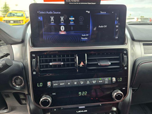 used 2023 Lexus GX 460 car, priced at $55,073
