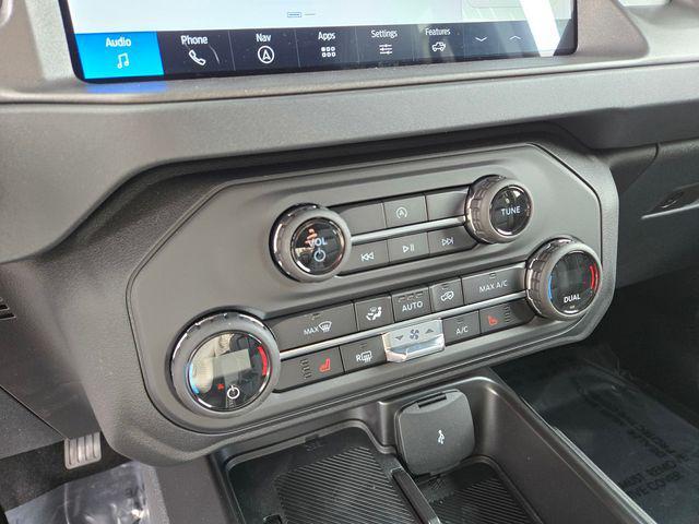 new 2026 Ford Bronco car, priced at $46,440