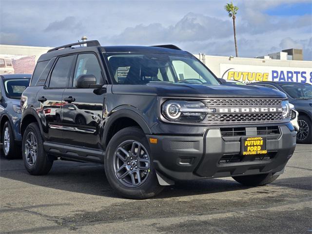 new 2025 Ford Bronco Sport car, priced at $29,958