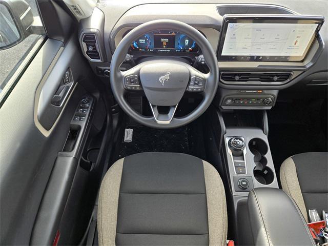 new 2025 Ford Bronco Sport car, priced at $29,958