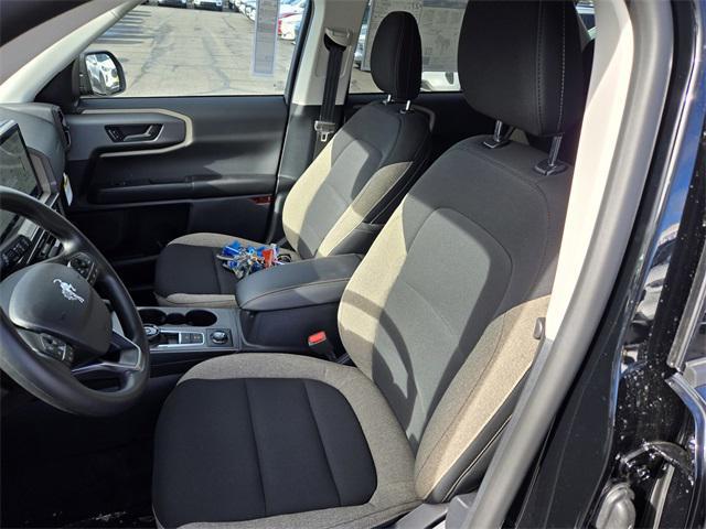 new 2025 Ford Bronco Sport car, priced at $29,958