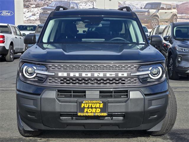new 2025 Ford Bronco Sport car, priced at $29,958