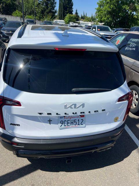 used 2022 Kia Telluride car, priced at $37,460