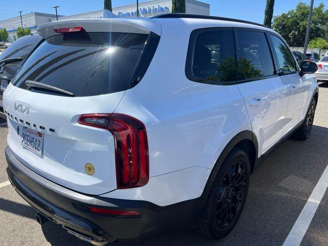 used 2022 Kia Telluride car, priced at $37,460