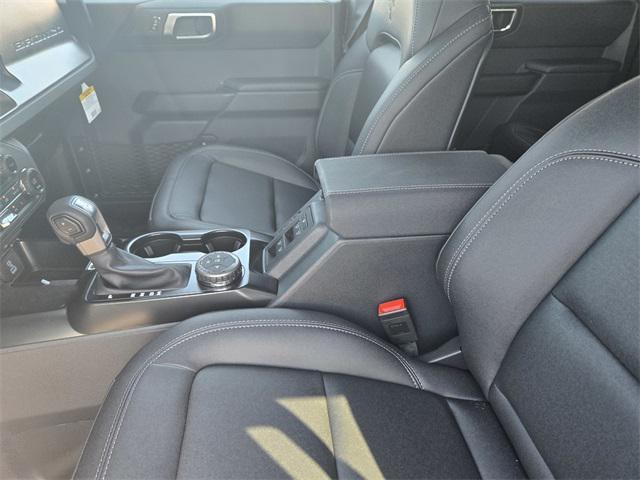 new 2025 Ford Bronco car, priced at $77,179