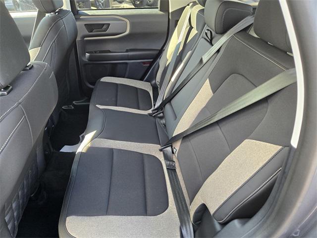 new 2025 Ford Bronco Sport car, priced at $29,958