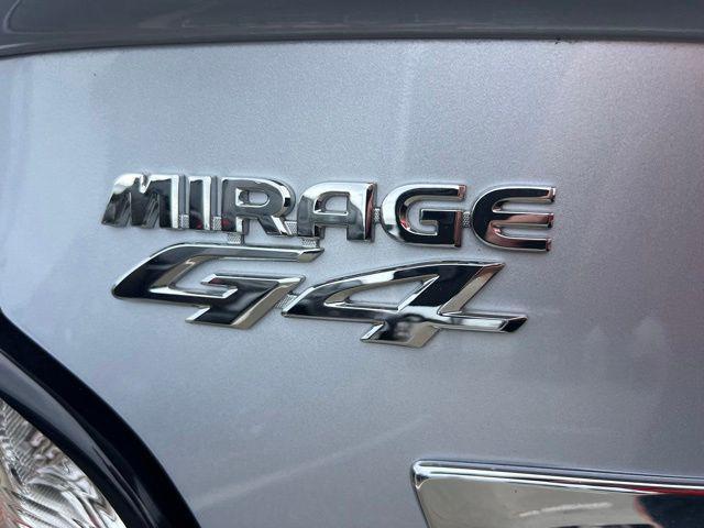 used 2024 Mitsubishi Mirage G4 car, priced at $18,073