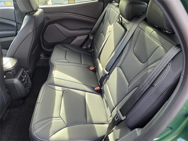 new 2025 Ford Mustang Mach-E car, priced at $46,205