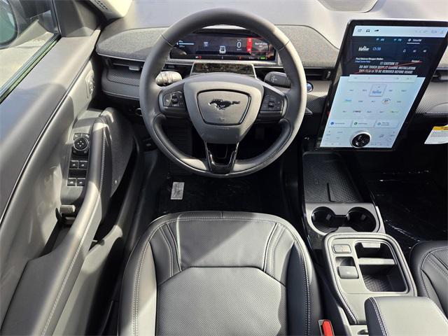 new 2025 Ford Mustang Mach-E car, priced at $46,205