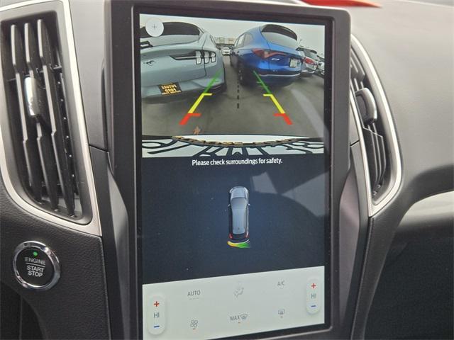 used 2024 Ford Edge car, priced at $23,988