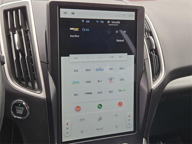 used 2024 Ford Edge car, priced at $23,988