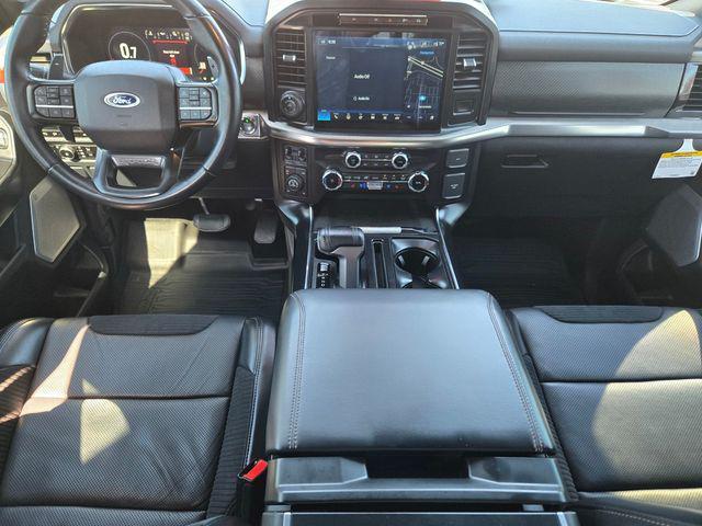 used 2023 Ford F-150 car, priced at $77,610
