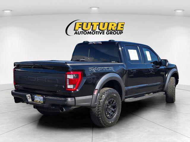 used 2023 Ford F-150 car, priced at $77,610