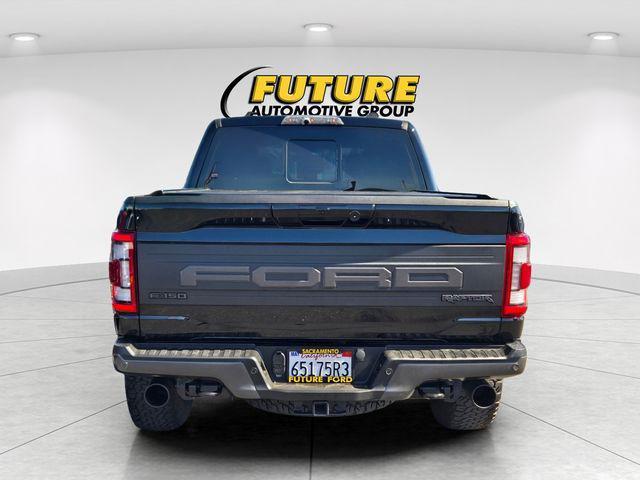 used 2023 Ford F-150 car, priced at $77,610