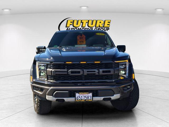 used 2023 Ford F-150 car, priced at $77,610