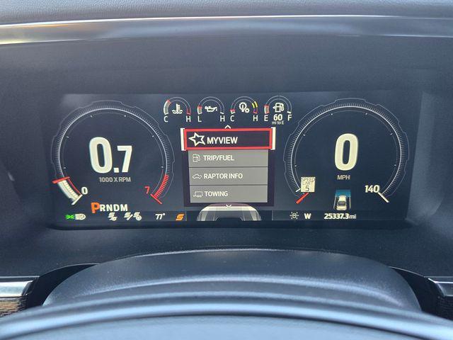 used 2023 Ford F-150 car, priced at $77,610