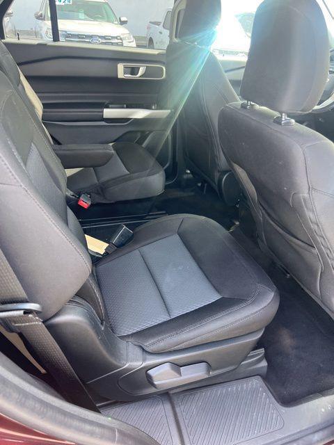 used 2022 Ford Explorer car, priced at $33,073