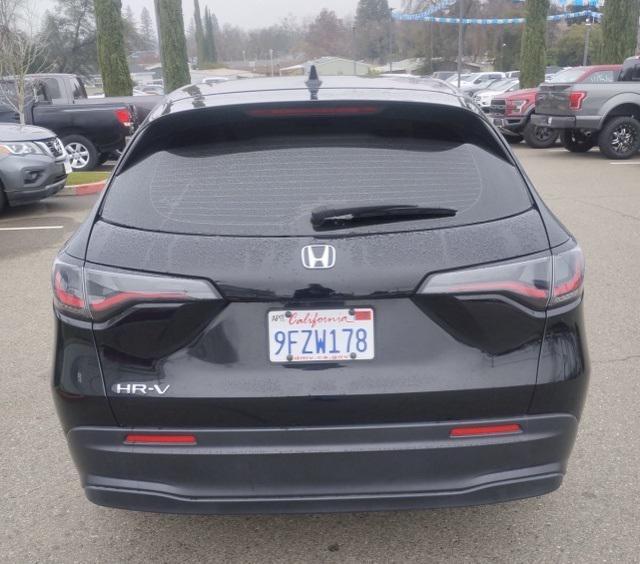 used 2023 Honda HR-V car, priced at $22,955