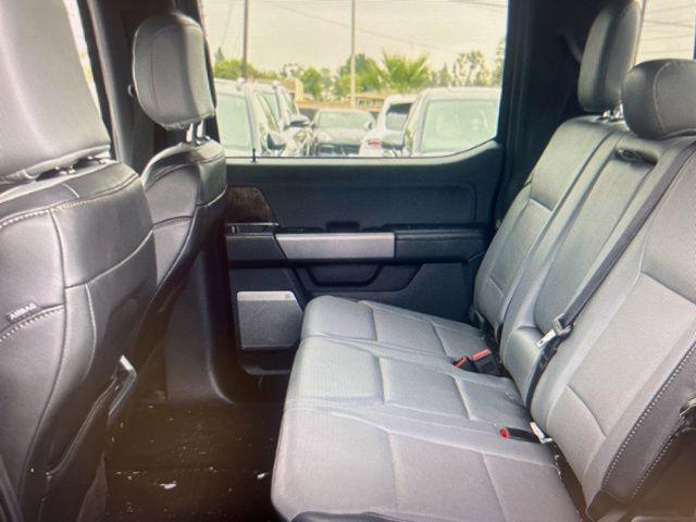 used 2023 Ford F-150 Lightning car, priced at $50,073