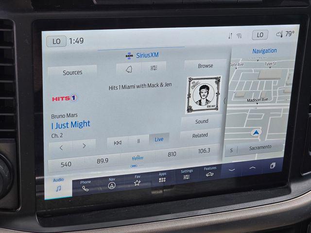 used 2023 Ford F-150 car, priced at $70,988