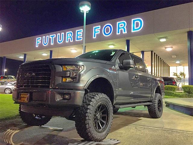 new 2025 Ford F-150 car, priced at $79,988