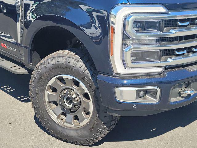 new 2024 Ford F-250 car, priced at $86,988