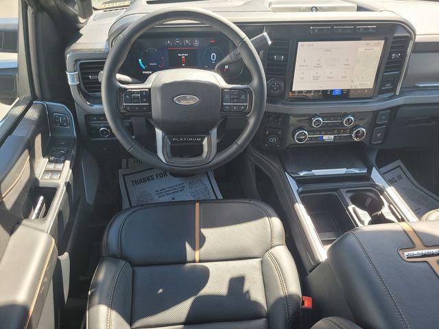 new 2024 Ford F-250 car, priced at $86,988