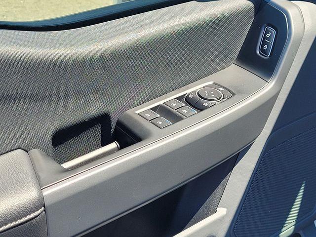 new 2025 Ford F-150 Lightning car, priced at $68,988