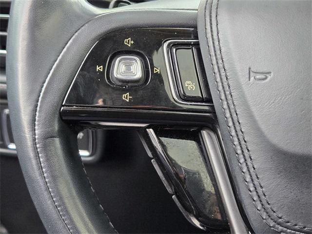 used 2022 Lincoln Aviator car, priced at $30,988