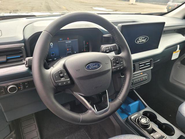 new 2026 Ford Maverick car, priced at $33,423