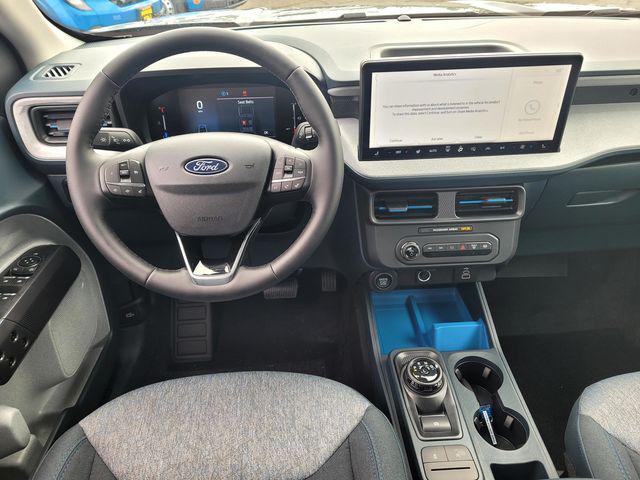 new 2026 Ford Maverick car, priced at $33,423