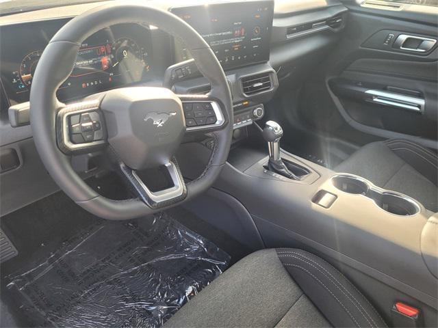 new 2025 Ford Mustang car, priced at $30,488