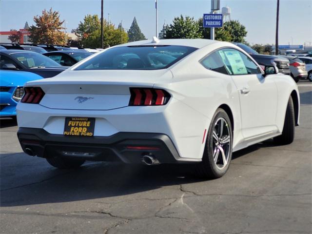 new 2025 Ford Mustang car, priced at $30,488